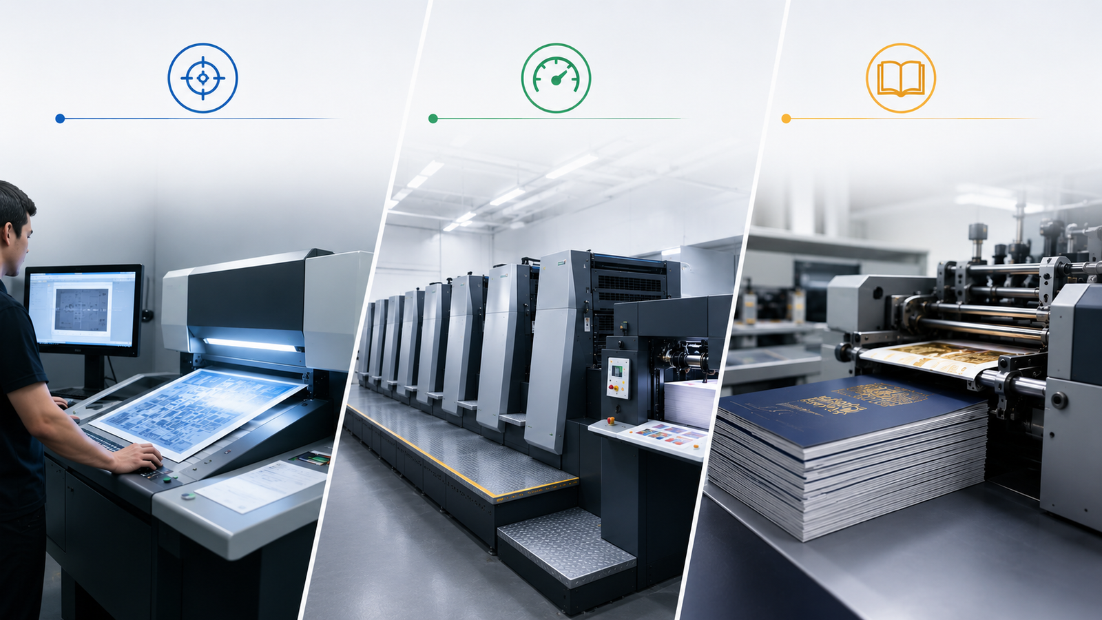Advanced Printing Machine Rollers in Production